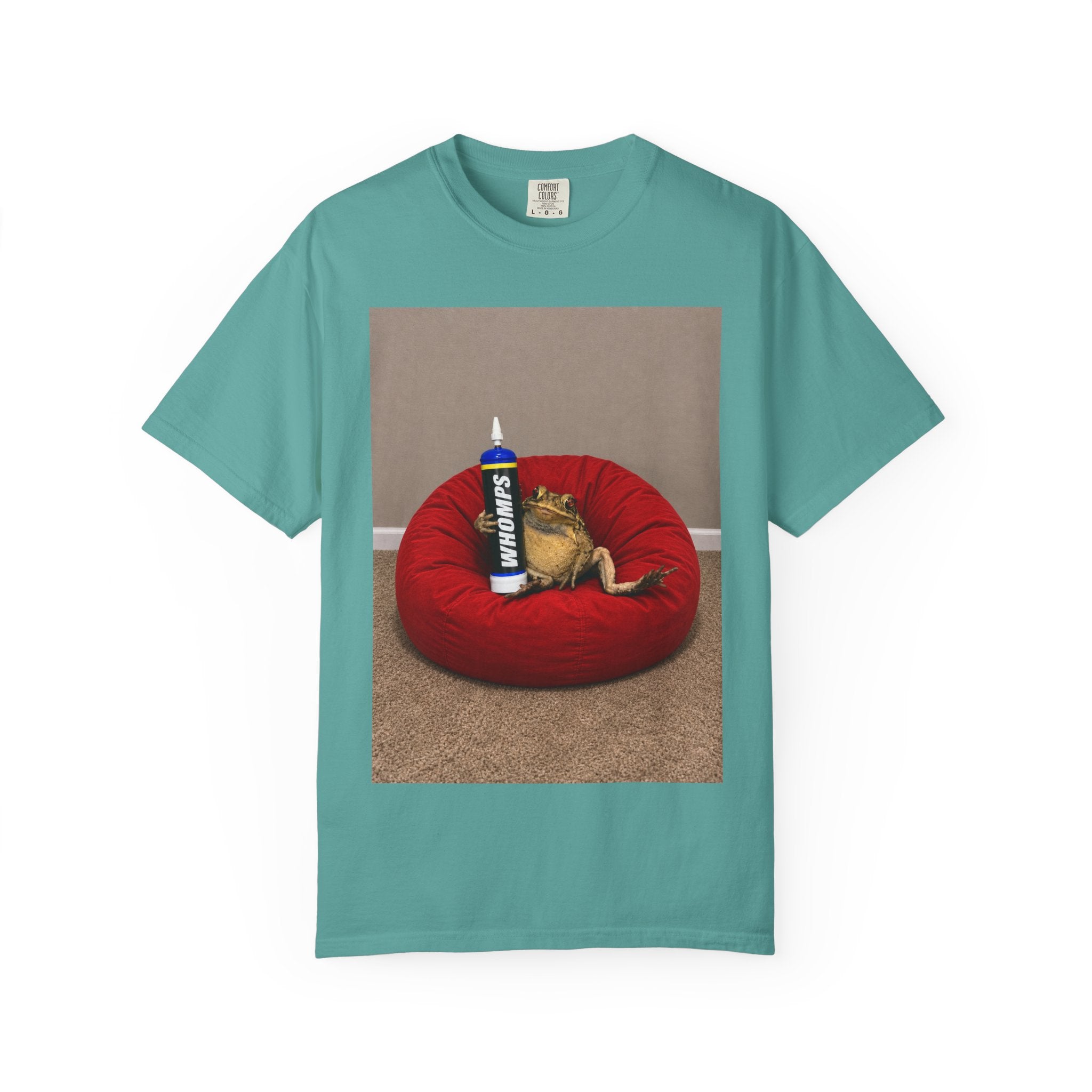 Frog Chilling w/ Whomps T-Shirt