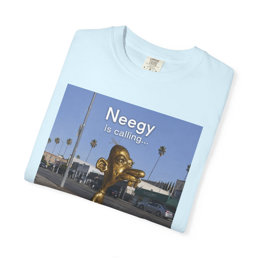 Neegy is Calling T-Shirt