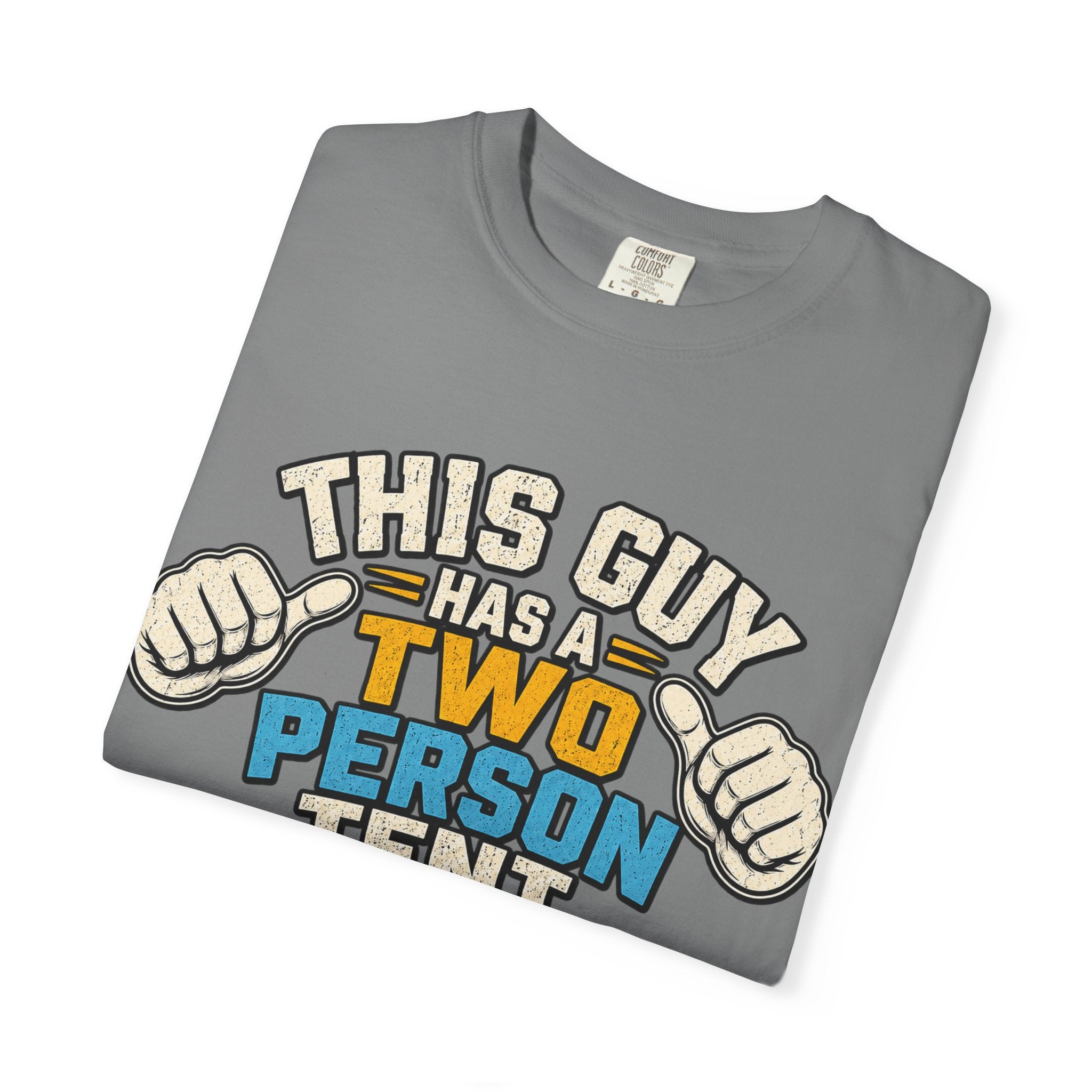 The Only Festival Shirt You'll Ever Need
