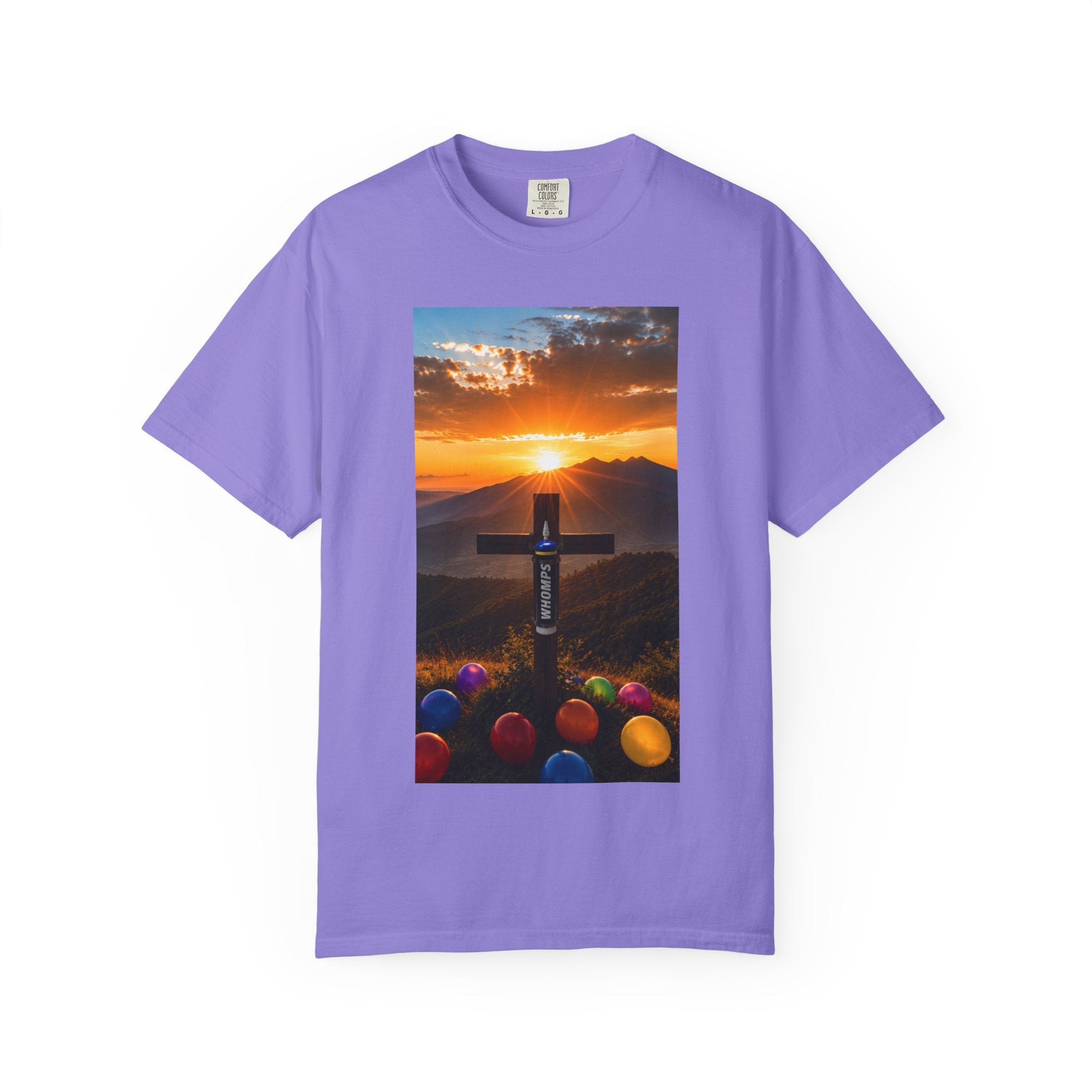 The Holy Whomp T-Shirt