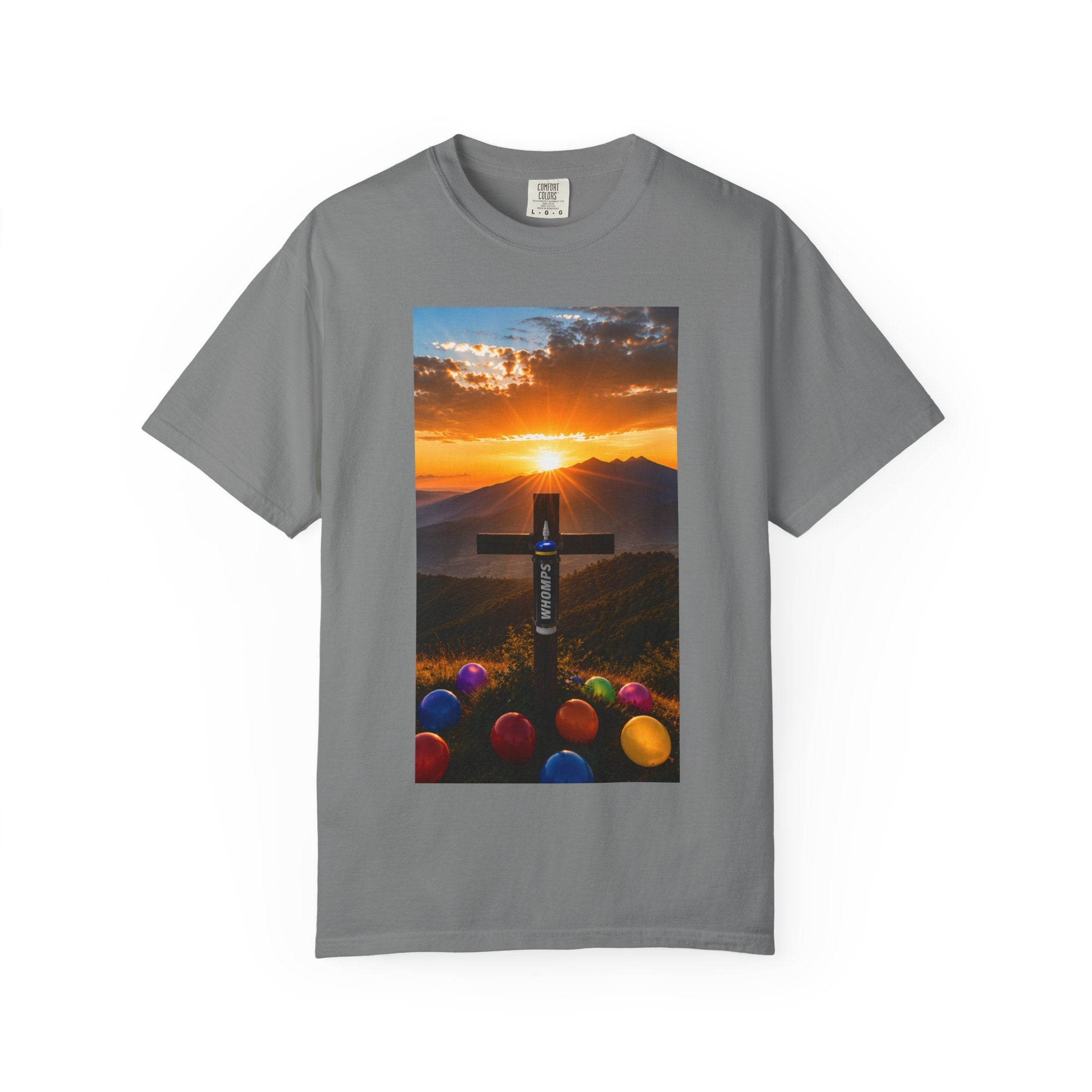 The Holy Whomp T-Shirt