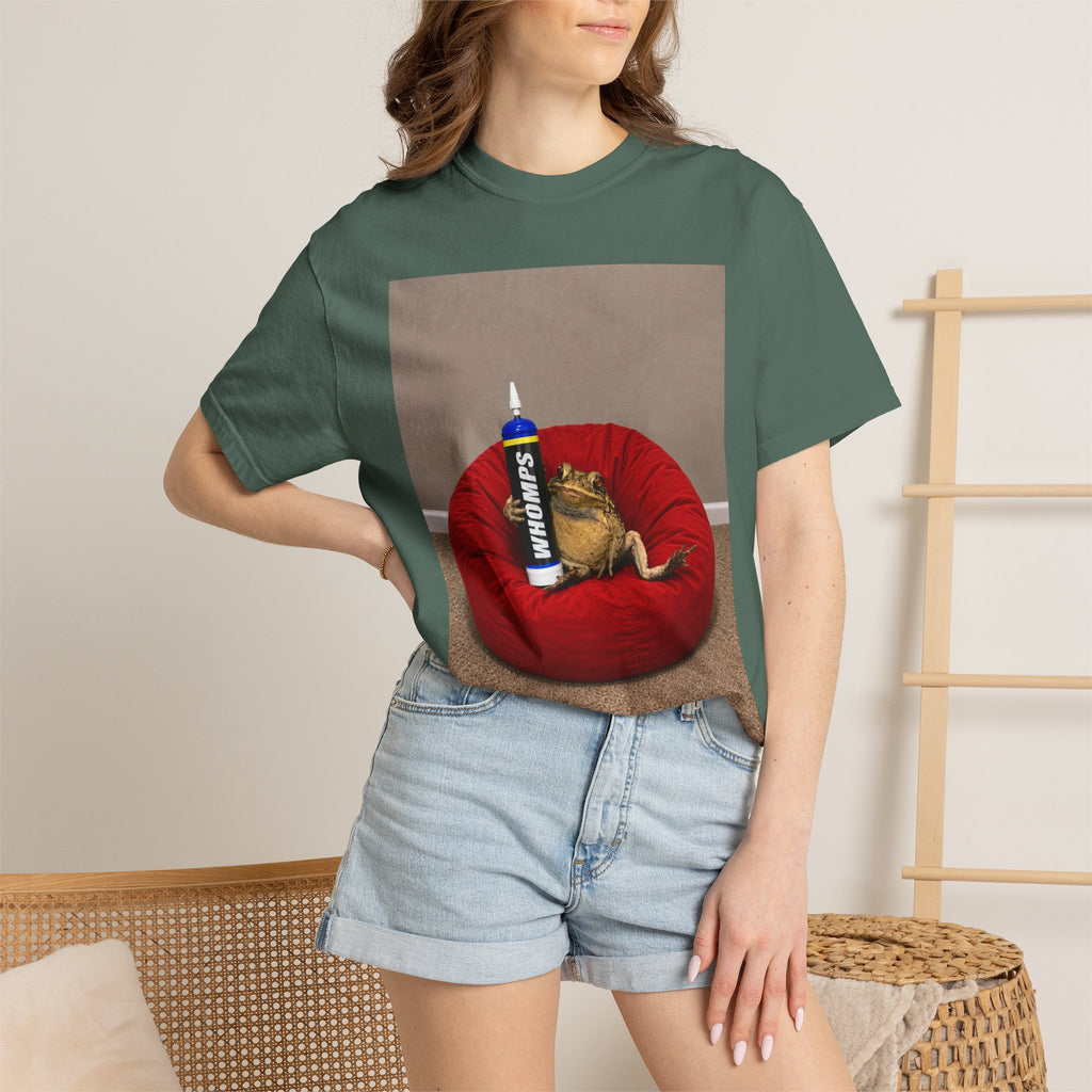 Frog Chilling w/ Whomps T-Shirt