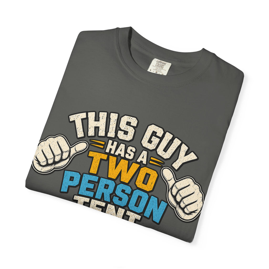 The Only Festival Shirt You'll Ever Need