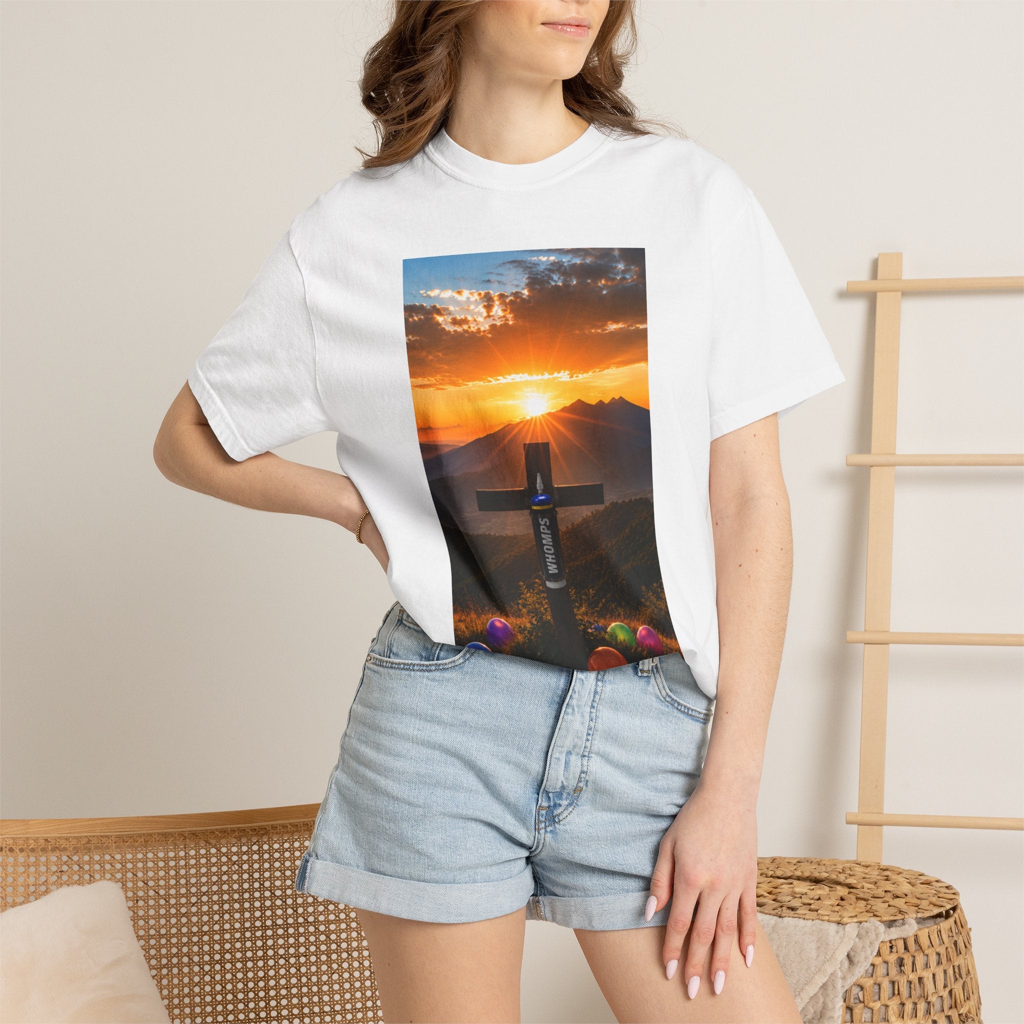 The Holy Whomp T-Shirt