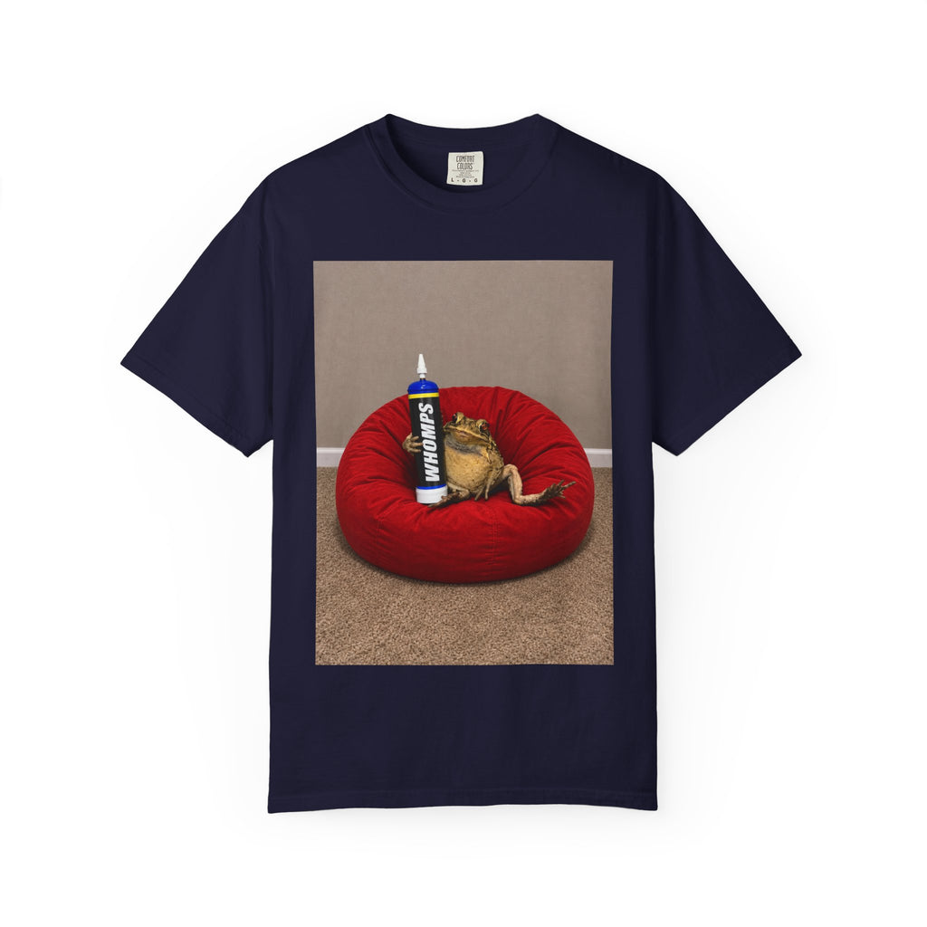 Frog Chilling w/ Whomps T-Shirt
