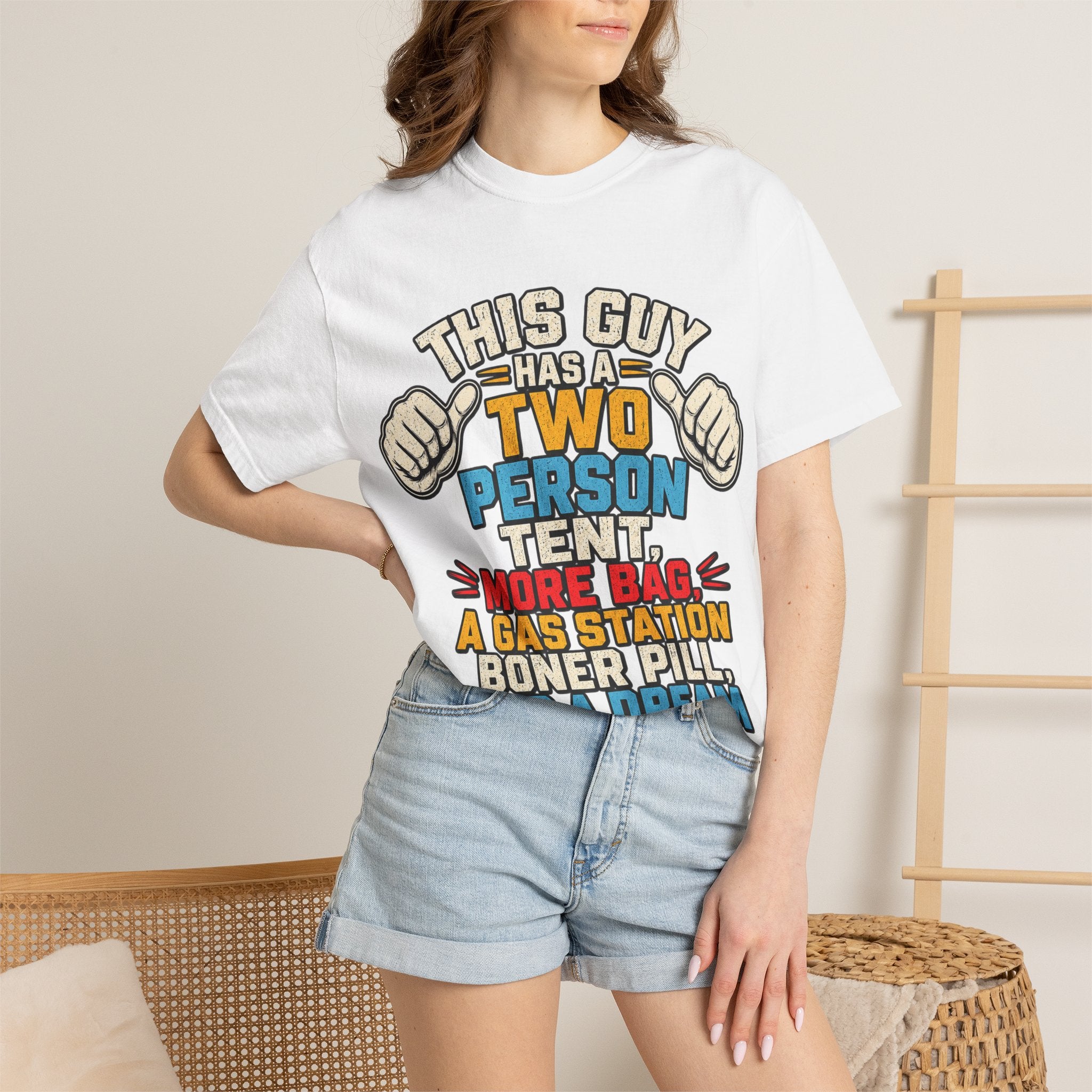 The Only Festival Shirt You'll Ever Need