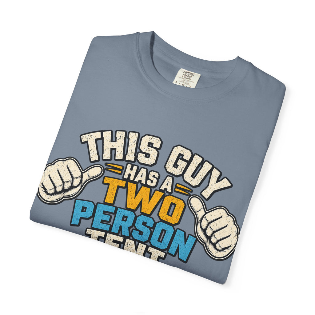 The Only Festival Shirt You'll Ever Need