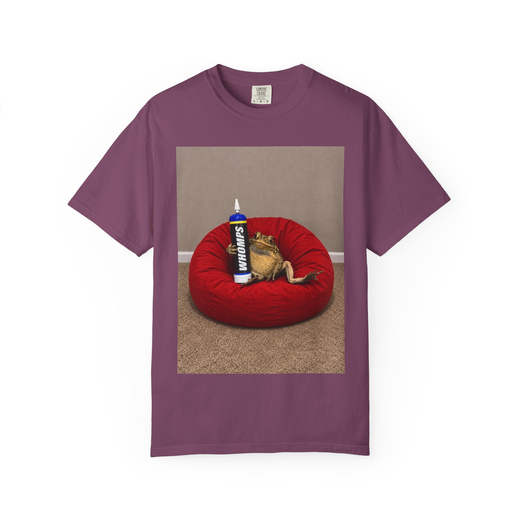 Frog Chilling w/ Whomps T-Shirt