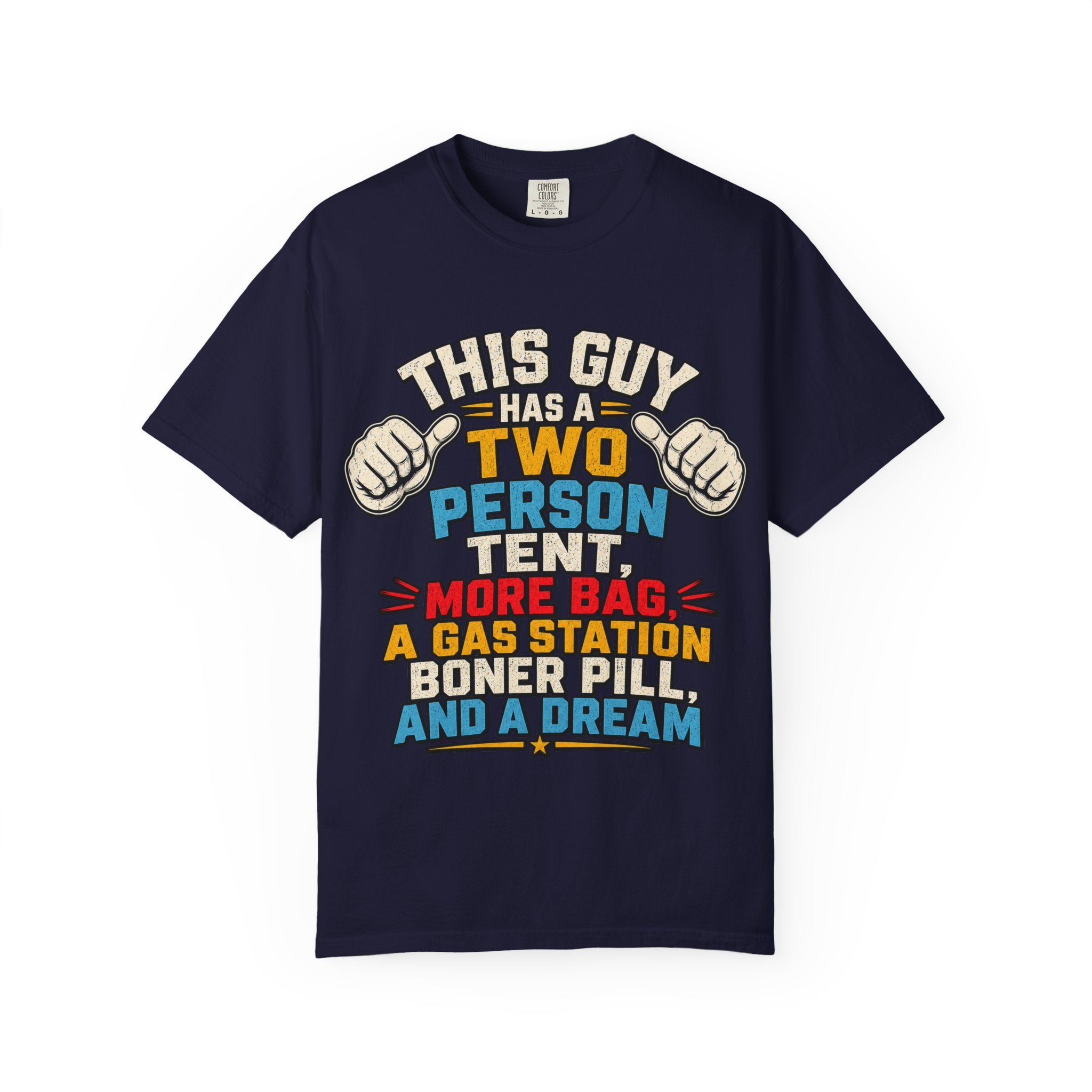 The Only Festival Shirt You'll Ever Need