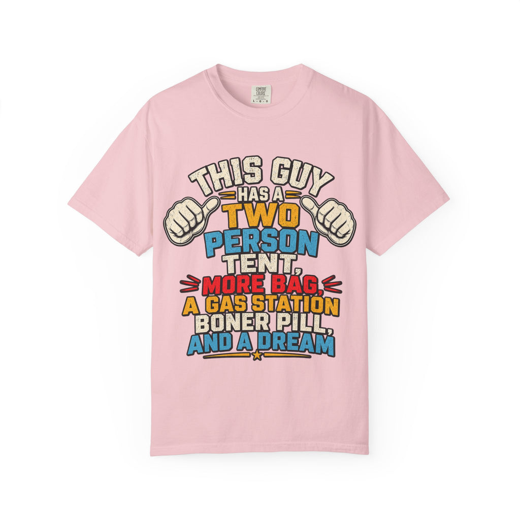 The Only Festival Shirt You'll Ever Need