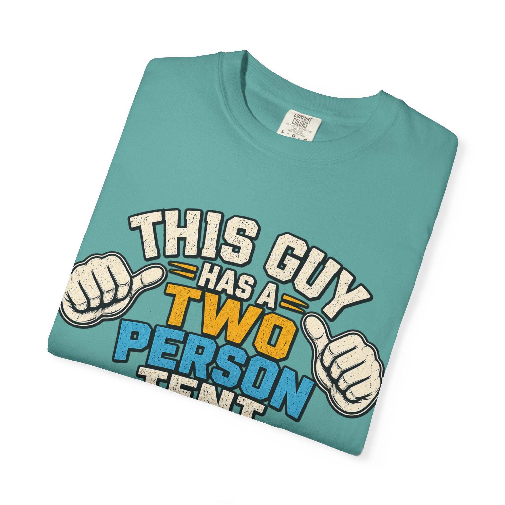 The Only Festival Shirt You'll Ever Need