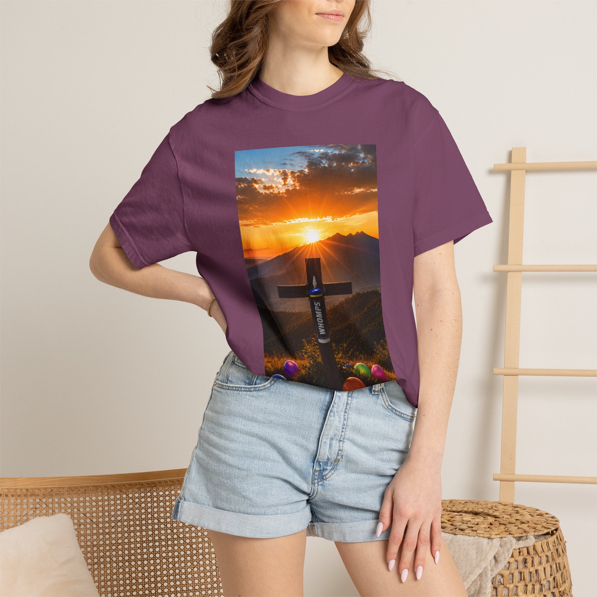 The Holy Whomp T-Shirt