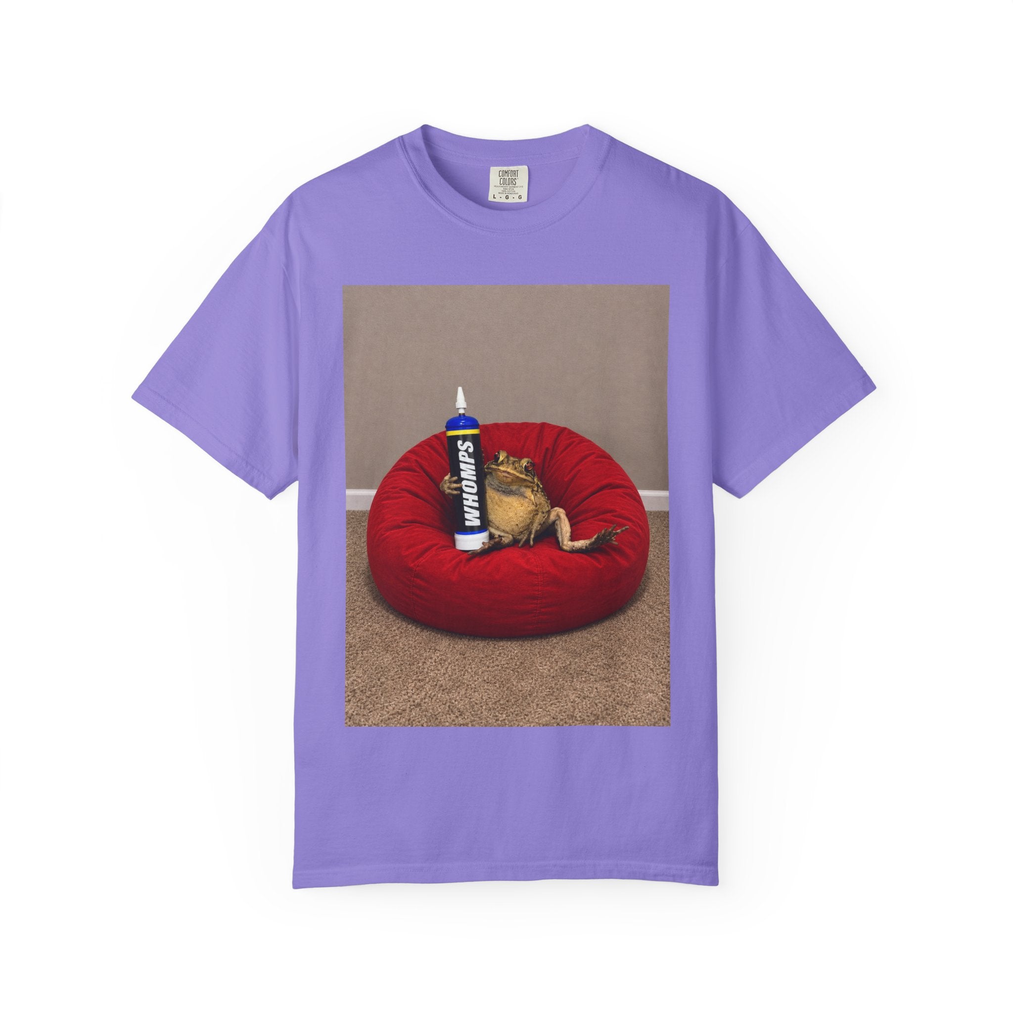 Frog Chilling w/ Whomps T-Shirt