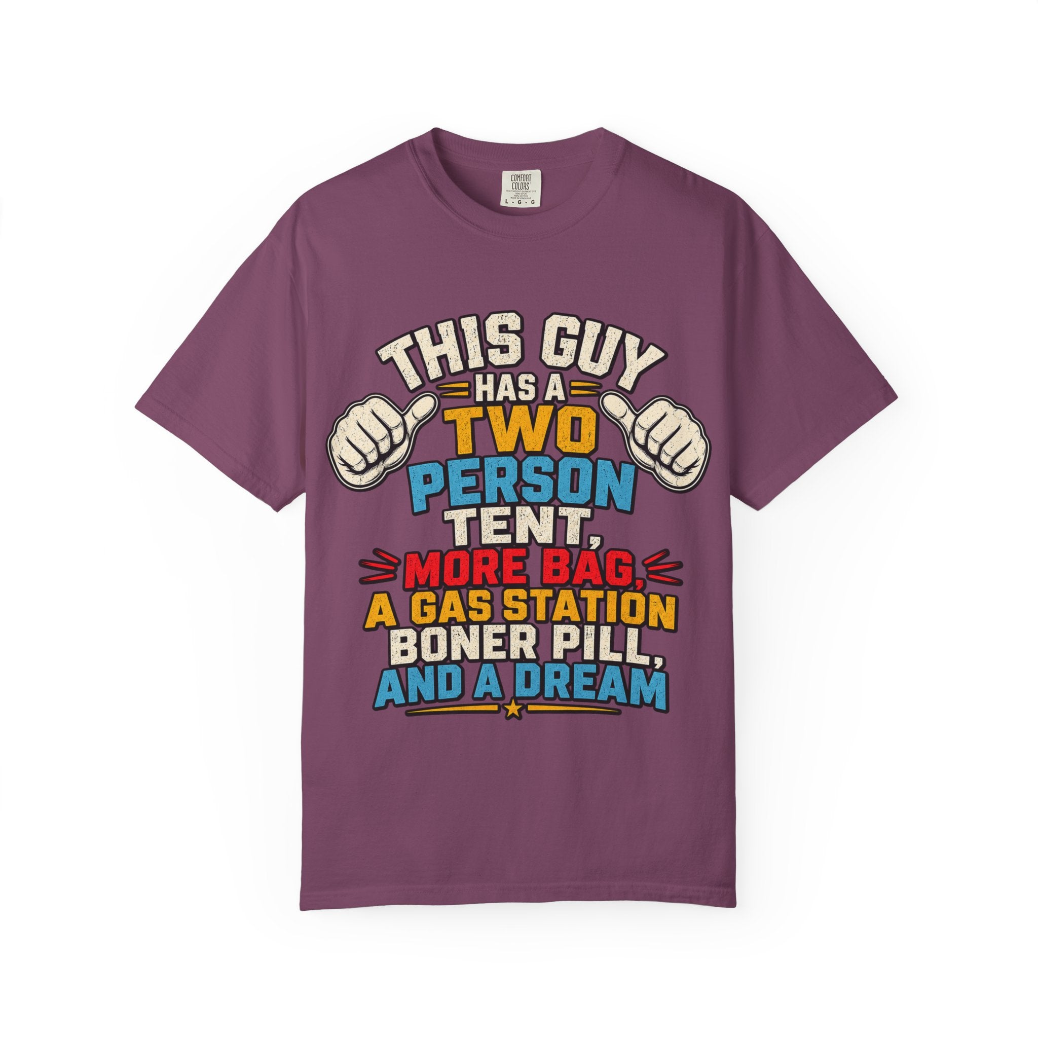 The Only Festival Shirt You'll Ever Need