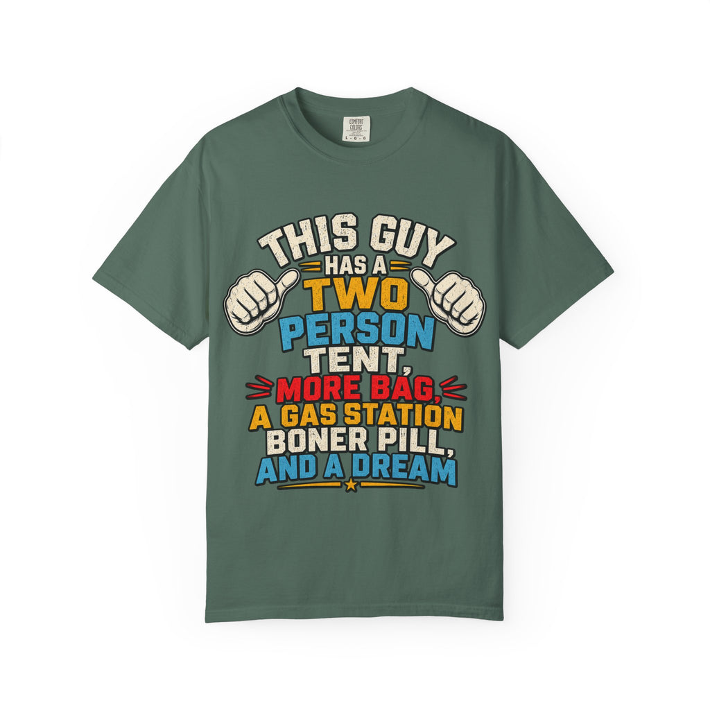 The Only Festival Shirt You'll Ever Need