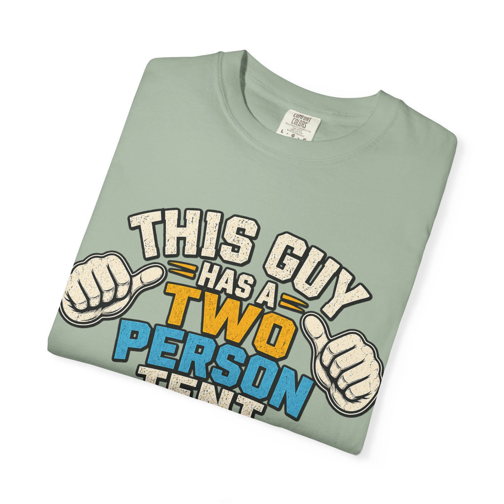 The Only Festival Shirt You'll Ever Need
