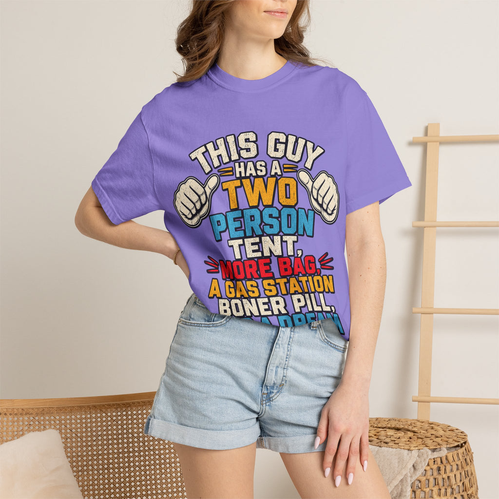 The Only Festival Shirt You'll Ever Need