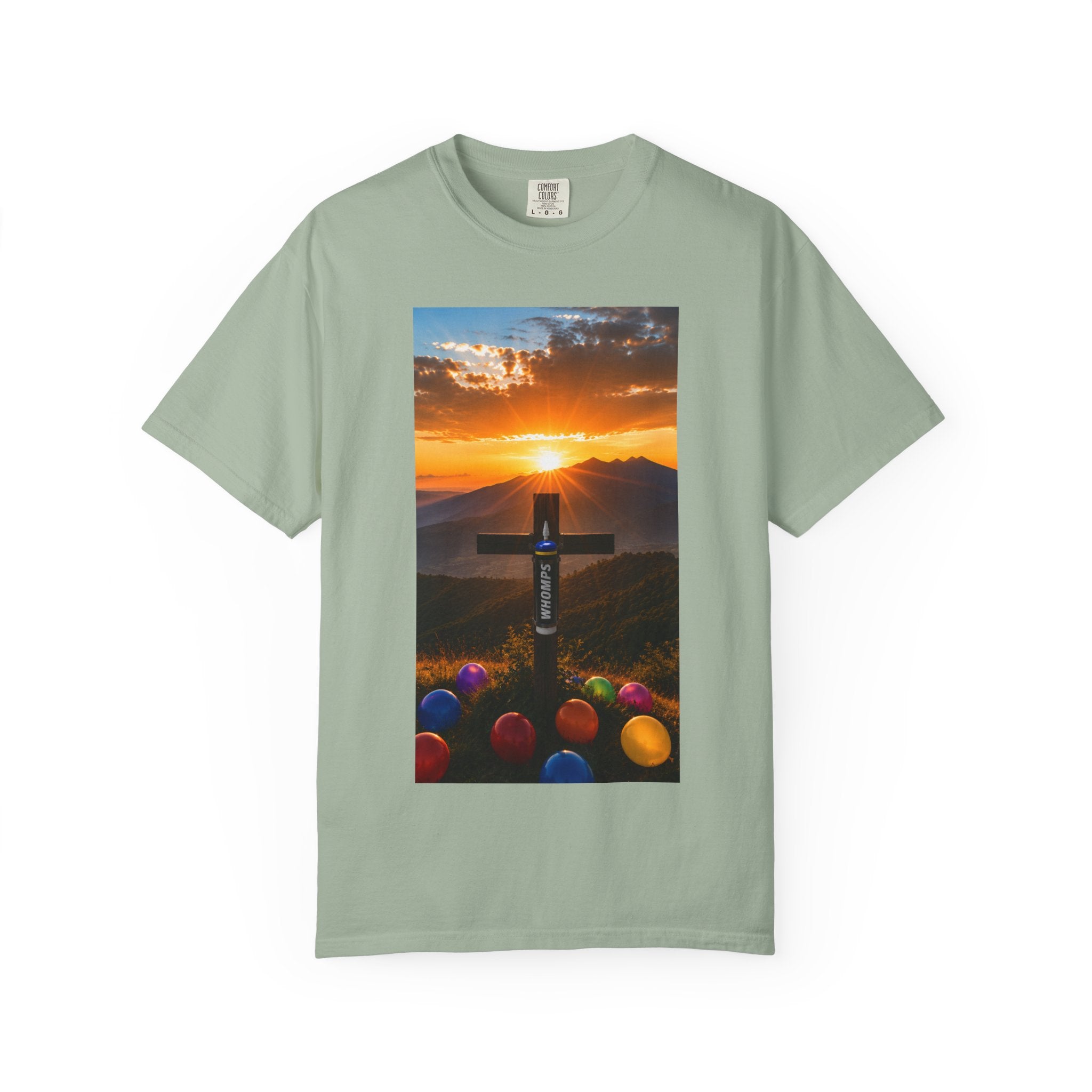 The Holy Whomp T-Shirt