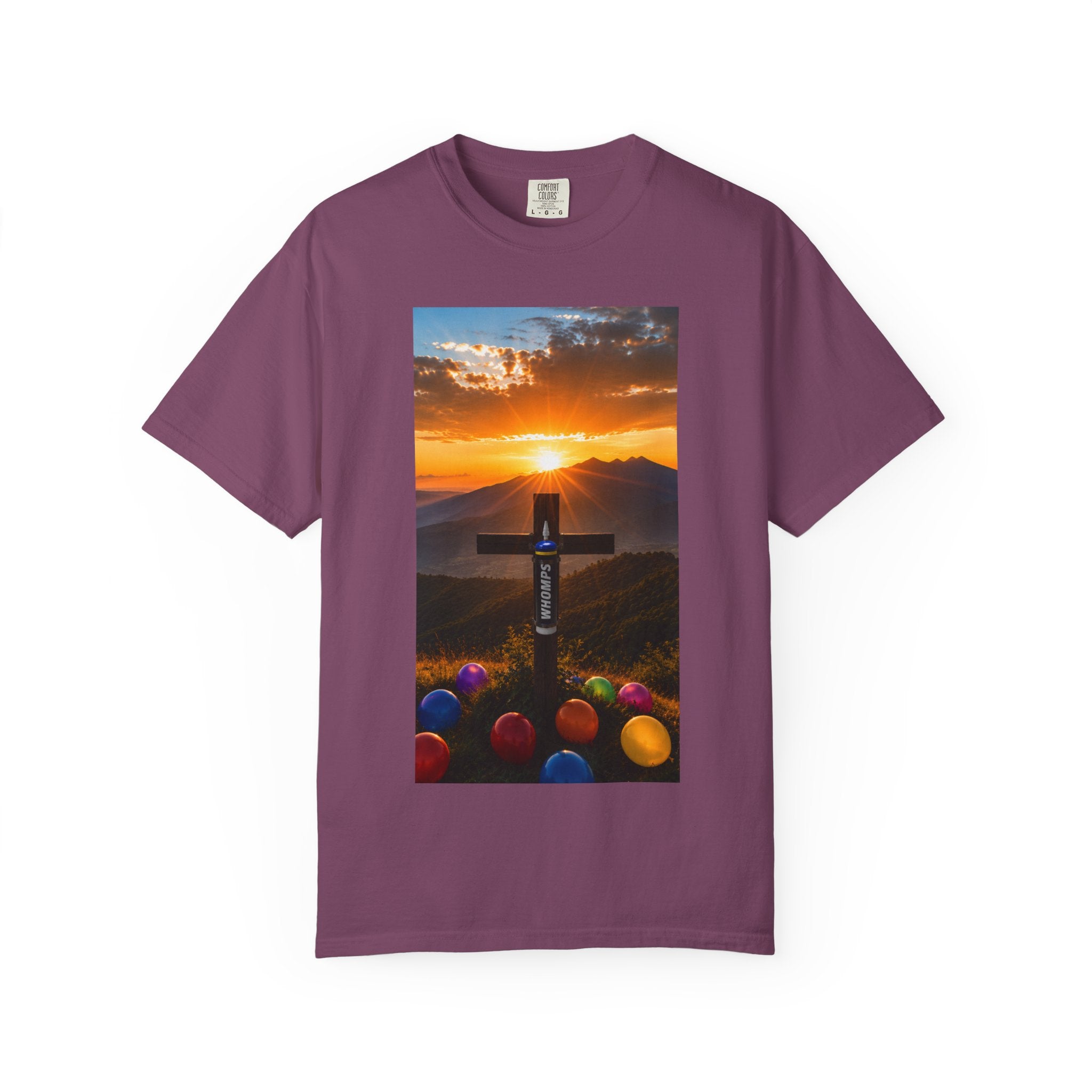 The Holy Whomp T-Shirt