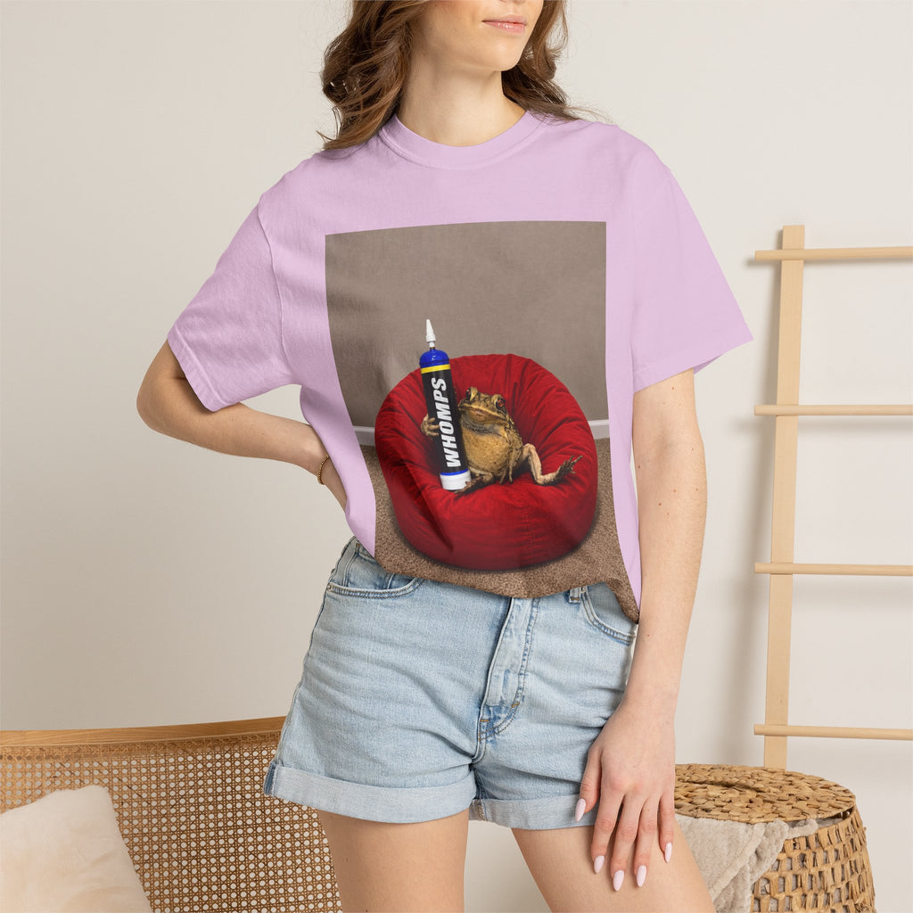 Frog Chilling w/ Whomps T-Shirt