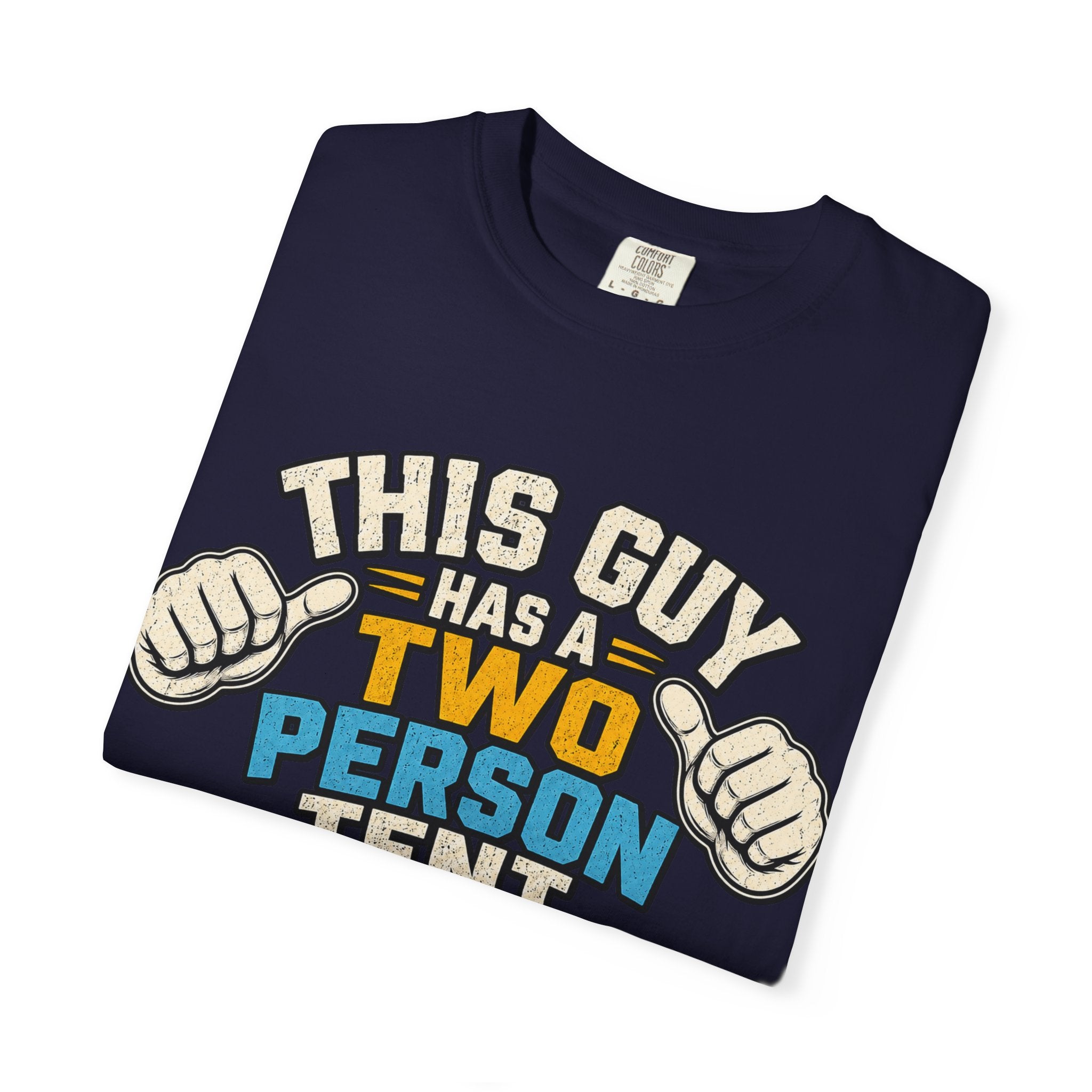 The Only Festival Shirt You'll Ever Need