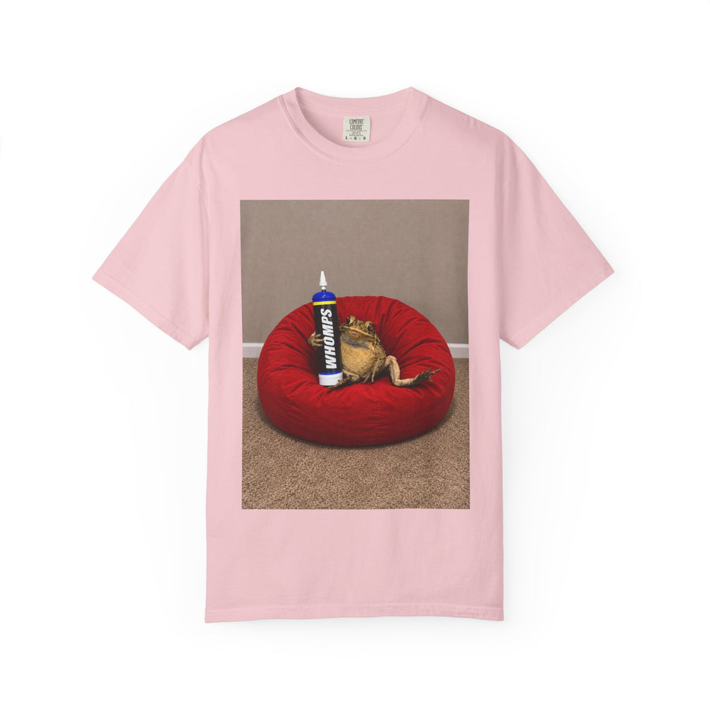 Frog Chilling w/ Whomps T-Shirt