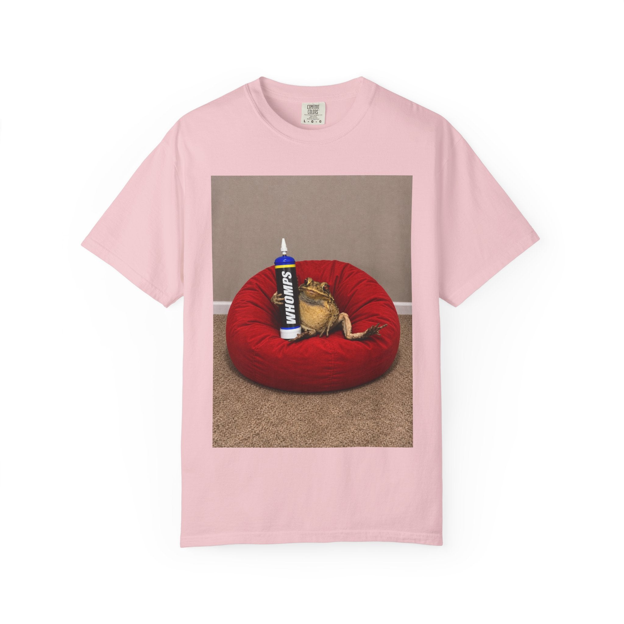 Frog Chilling w/ Whomps T-Shirt