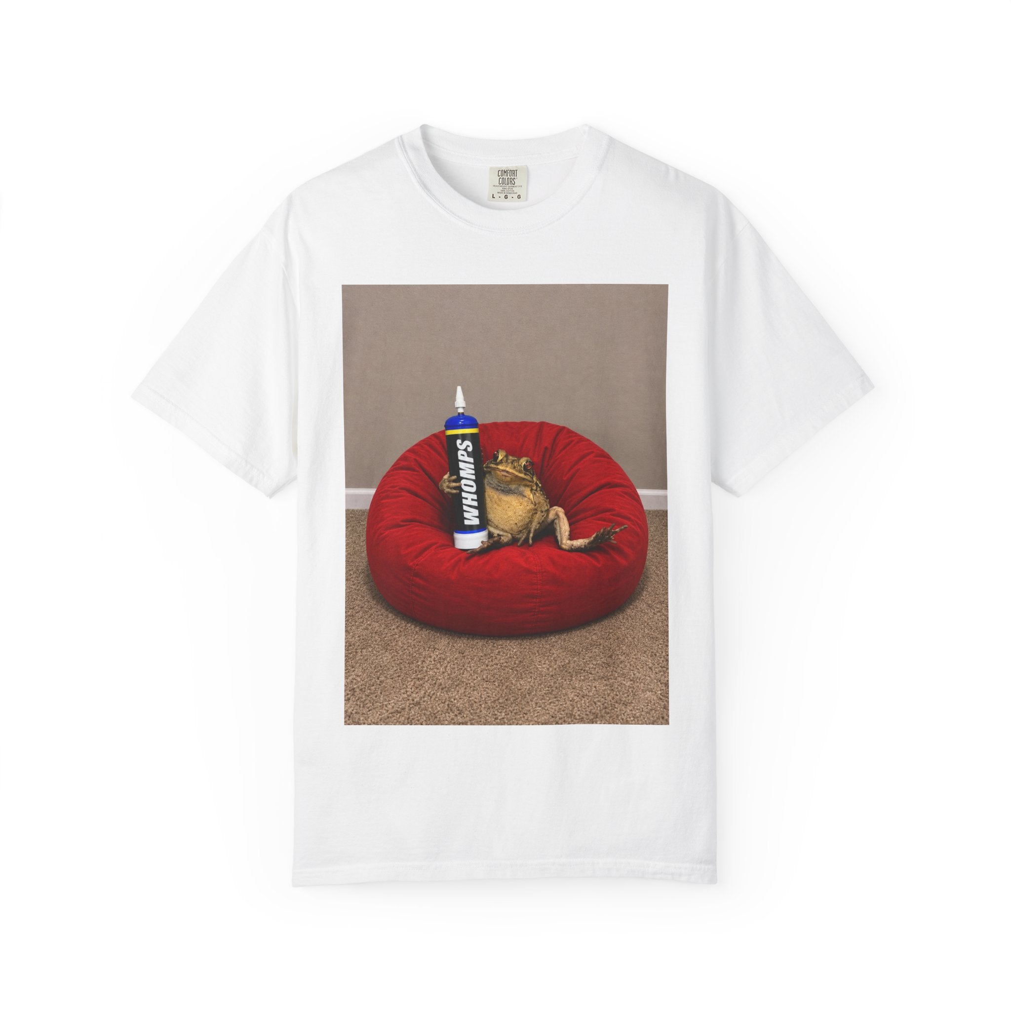 Frog Chilling w/ Whomps T-Shirt