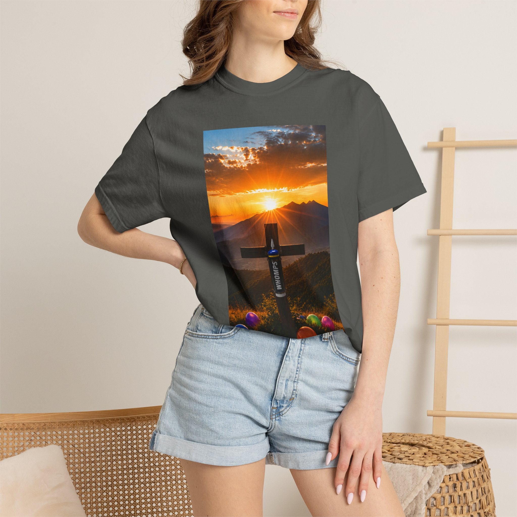 The Holy Whomp T-Shirt