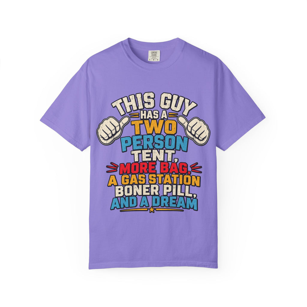 The Only Festival Shirt You'll Ever Need
