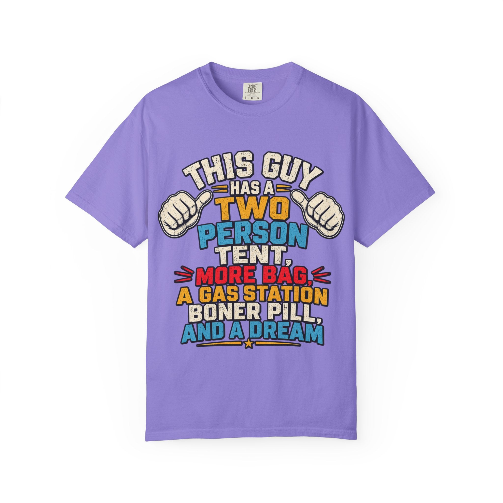 The Only Festival Shirt You'll Ever Need