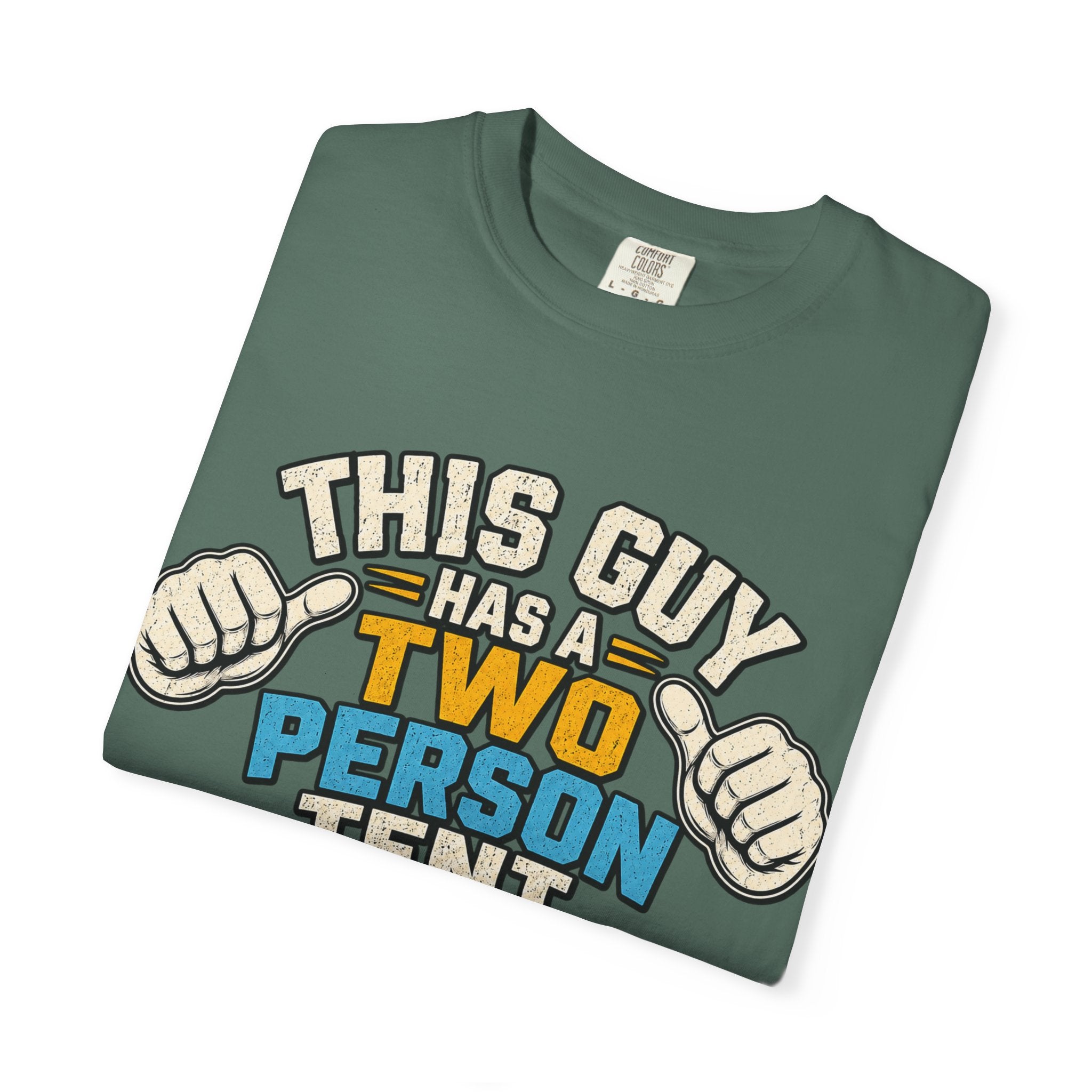 The Only Festival Shirt You'll Ever Need