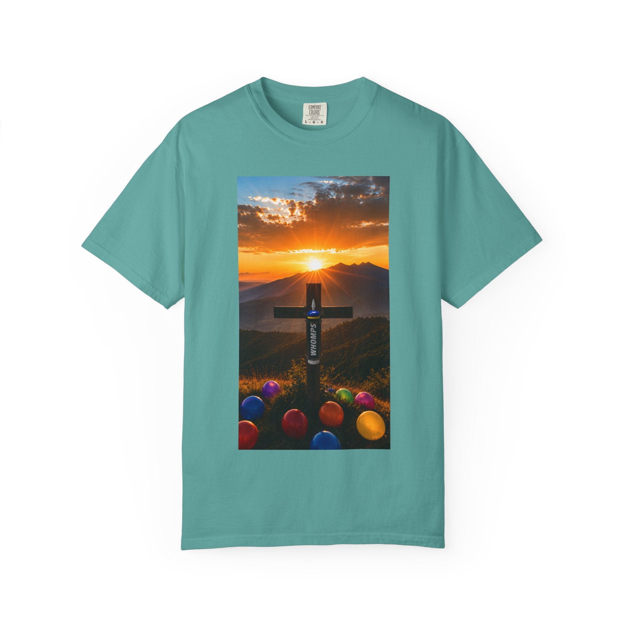 The Holy Whomp T-Shirt