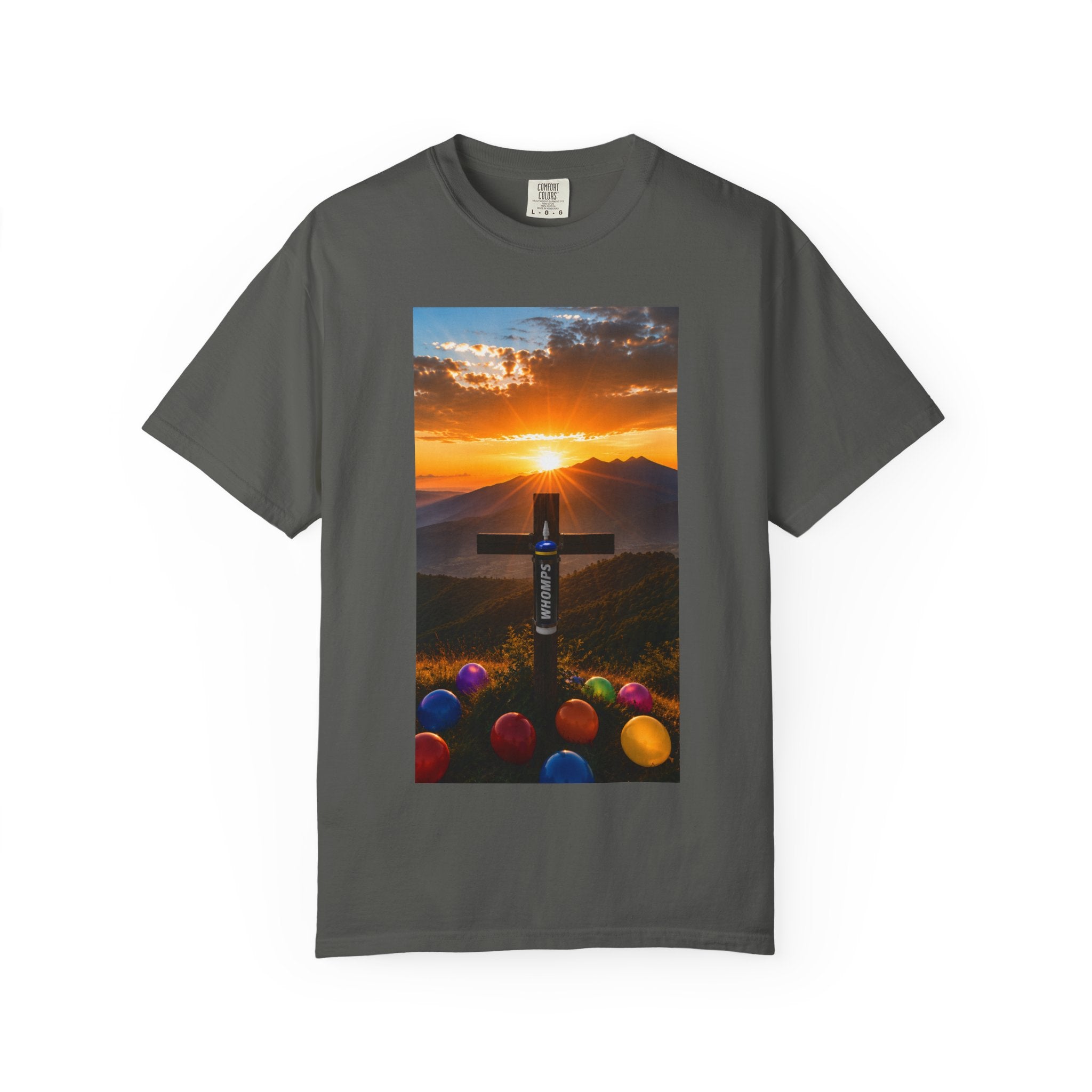 The Holy Whomp T-Shirt