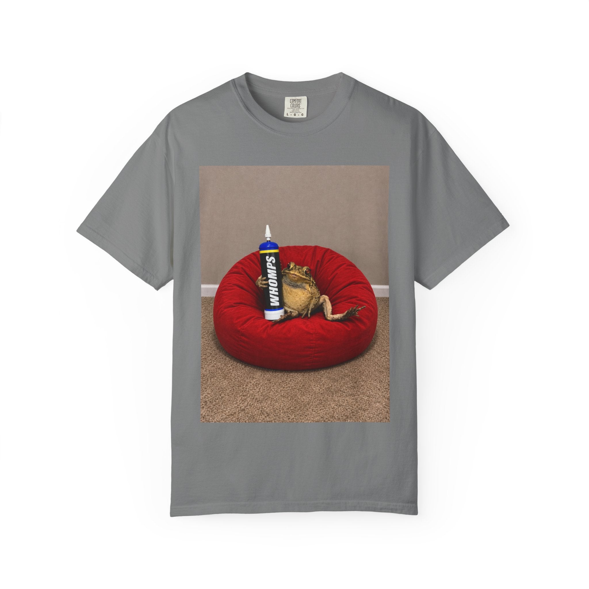 Frog Chilling w/ Whomps T-Shirt