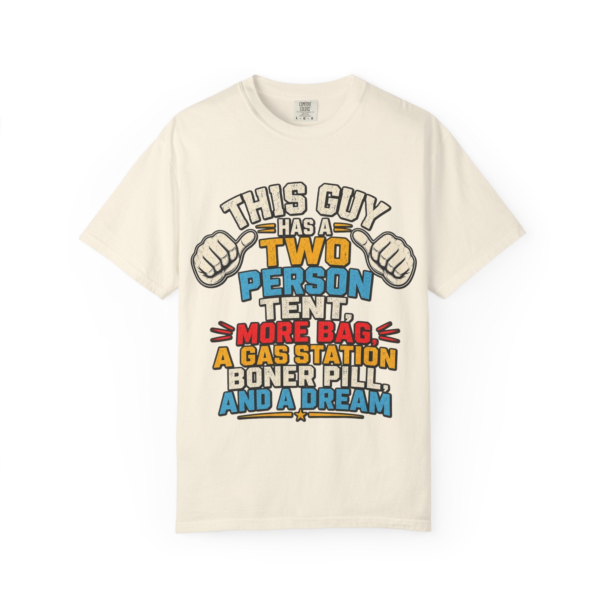 The Only Festival Shirt You'll Ever Need