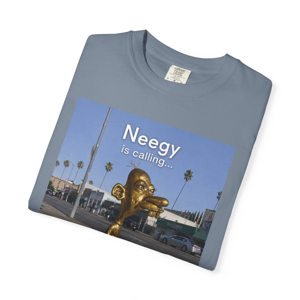 Neegy is Calling T-Shirt
