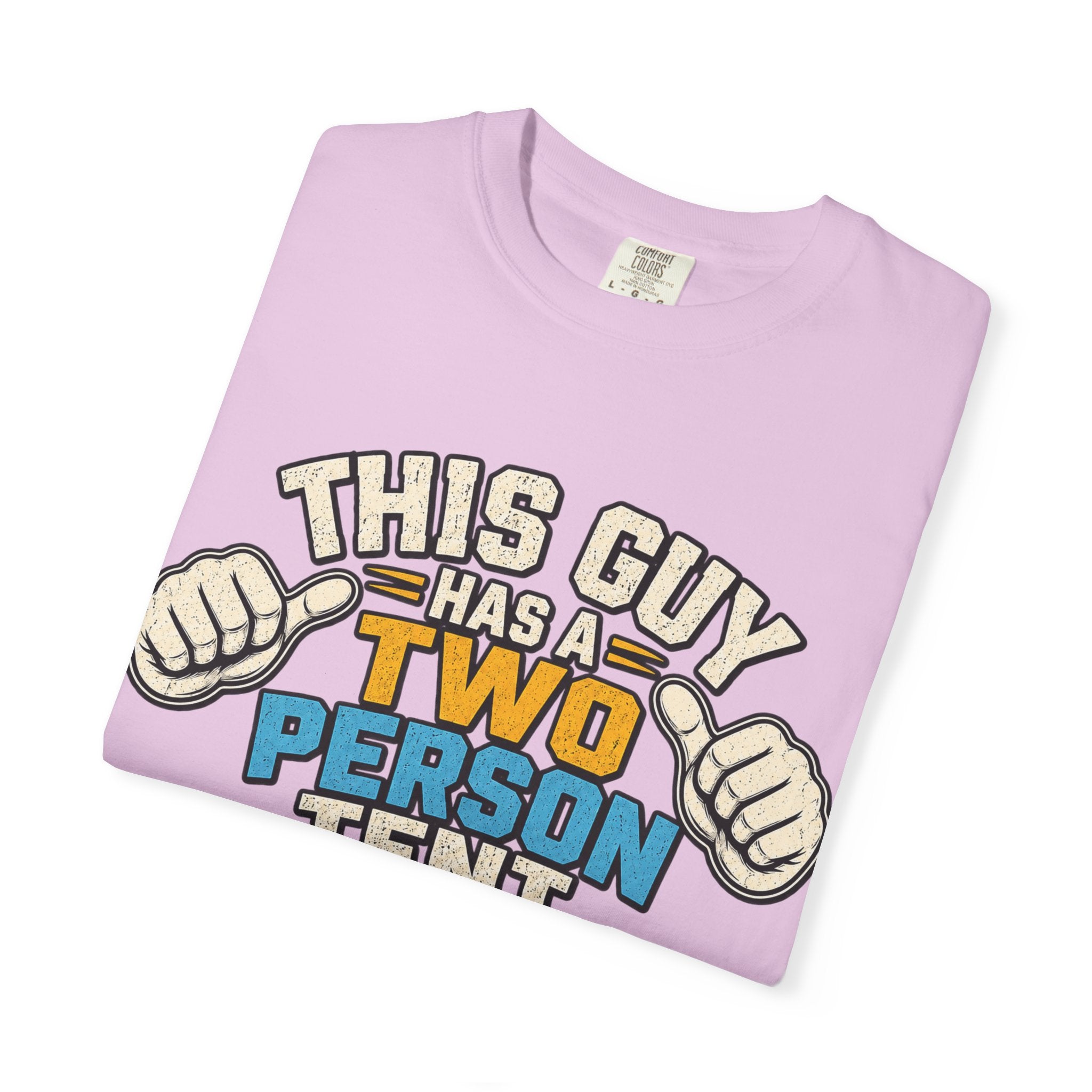 The Only Festival Shirt You'll Ever Need