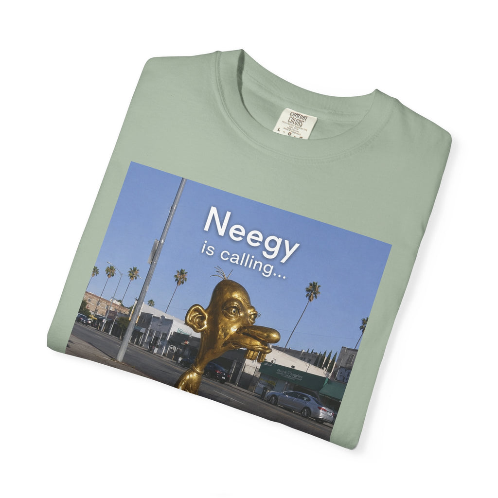 Neegy is Calling T-Shirt